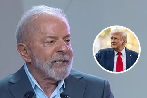 'O Pix é do Brasil’: Lula rebate Trump e diz que sistema não será alterado