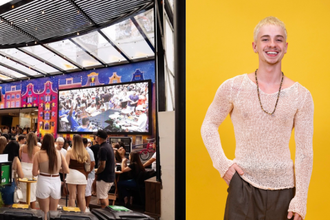 Chapecó terá telão e evento gratuito para final do BBB 26 com Juliano Floss na disputa