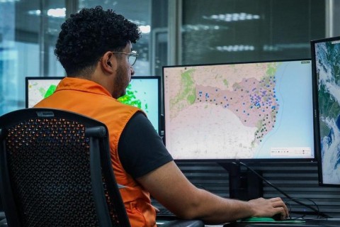 El Niño tem 90% de chance de se formar ainda no inverno, alerta Defesa Civil