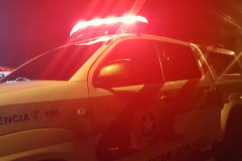 Homem é preso por suspeita de tentativa de homicídio contra familiar no Oeste Catarinense