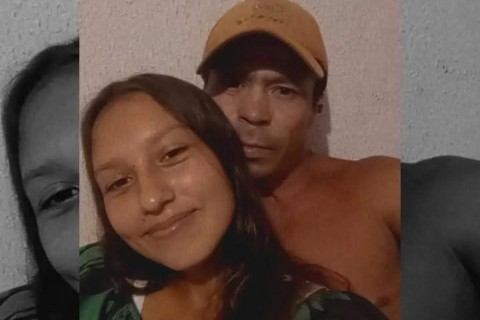 Vitorino PR  Identificada mulher morta em feminicídio,e homem autor do crime.