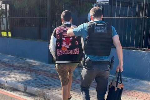 *SÃO LOURENÇO DO OESTE/SC – TORTURA: ACABOU A ESPETACULARIZAÇÃO?