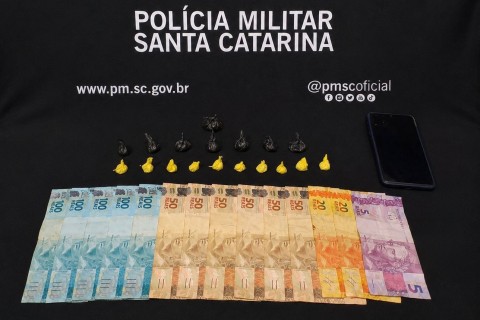 Adolescente é apreendido por tráfico após atravessar rio a nado em Itapiranga