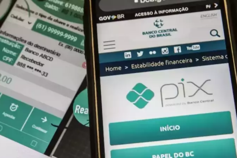 Receita Federal vai rastrear seu Pix? Entenda novo alerta sobre notificações por valor