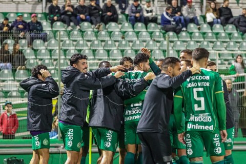 Chapecoense elimina o Novorizontino e está na final da primeira edição da Copa Sul-Sudeste