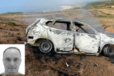 Jovens alegam vingança por abuso' e confessam ter matado e queimado empresário em SC