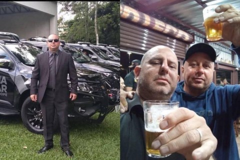 Morre policial baleado por colega após confraternização em São José dos Pinhais; caso deixa dois mortos
