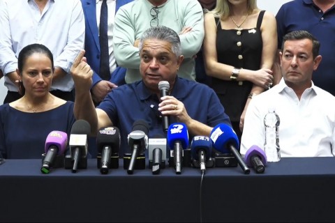 ‘João Rodrigues será o nosso candidato a governador’, garante presidente do PSD de SC