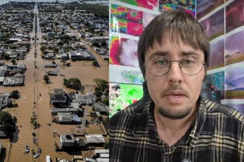 'Vai ter tornado, enchentes e deslizamentos’, alerta meteorologista sobre super El Niño em 2026