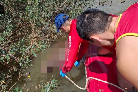 Corpo humano é encontrado por pescador em rio no Meio-Oeste