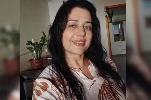 MASSAGISTA É MORTA A TIROS PELO EX-MARIDO DENTRO DE CASA NA FRENTE DOS FILHOS