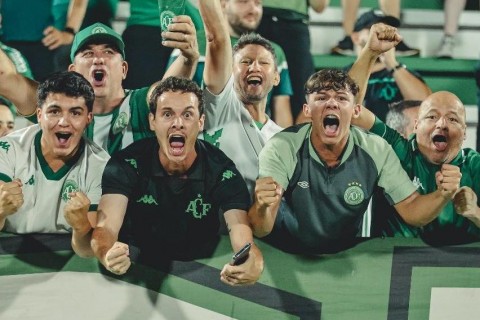 Chape divulga valores de ingressos para decisão do Catarinense contra o Barra