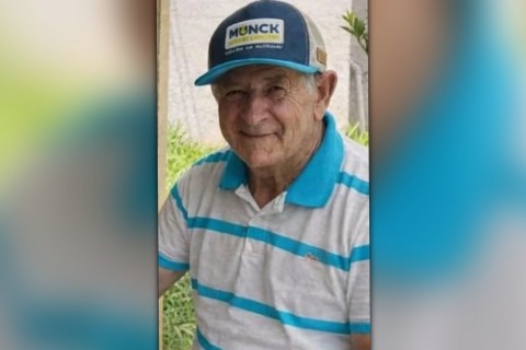 Idoso desaparecido de Xanxerê é encontrado morto em rio no interior de Faxinal dos Guedes