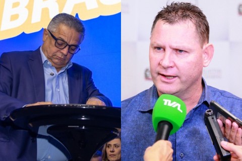 Prefeitos de Chapecó e Concórdia deixam cargos para disputar eleições em 2026