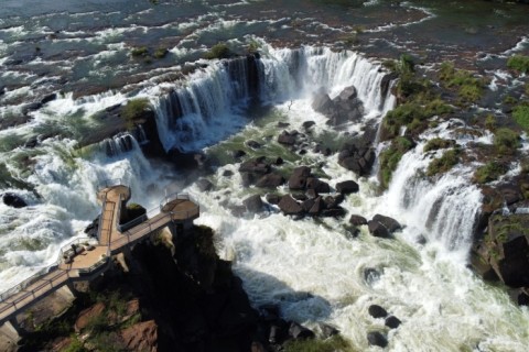 Município de Quilombo deverá ser reconhecido como Capital Catarinense das Cataratas