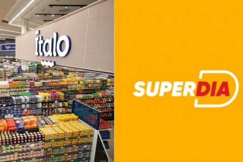Ítalo Supermercados de São Lourenço do Oeste se transformará em Superdia Atacado.