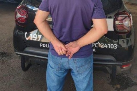 Motorista do Conselho Tutelar é preso em flagrante por suspeita de importunação sexual em Cascavel