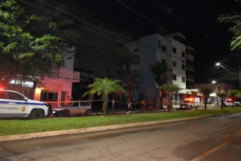 Acusado de matar homem com tiro no rosto em Xaxim é preso em Pernambuco