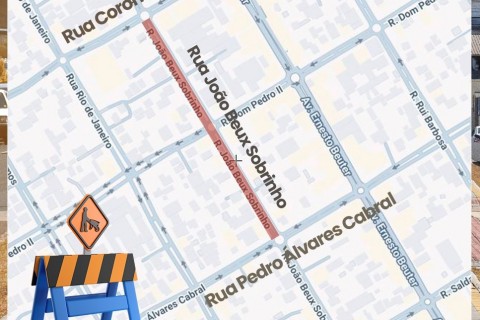 Interdição temporária