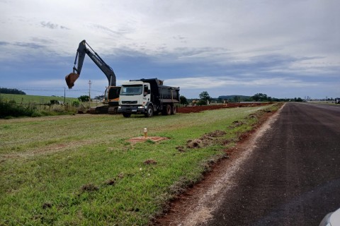 Obras para ampliar e modernizar aeroporto no Extremo-Oeste são iniciadas