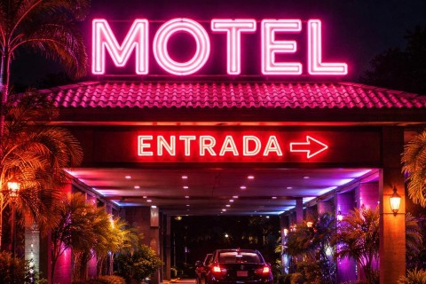 Sequestrado”? Homem de 41 anos mobiliza polícia… e estava num motel com outra mulher