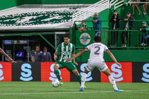 Chapecoense perde para o Botafogo por 4 a 1 na Arena Condá
