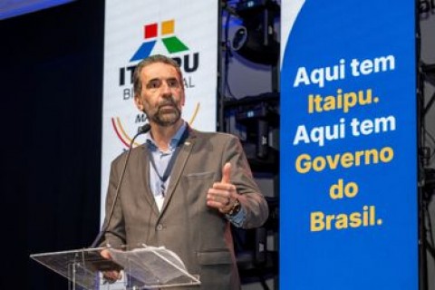 Itaipu movimenta quase R$ 700 milhões na economia do Paraná, aponta estudo