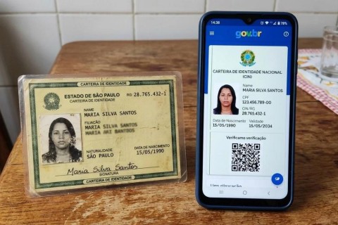 Adeus ao RG antigo: o governo define data final para validade do documento em todo o Brasil