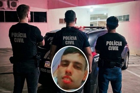 Trio é acusado de matar jovem em Xaxim e sumir com o corpo, que ainda não foi encontrado