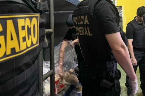 Operação do Gaeco contra fraude em licitações e sonegação cumpre mandados em Concórdia e Xanxerê