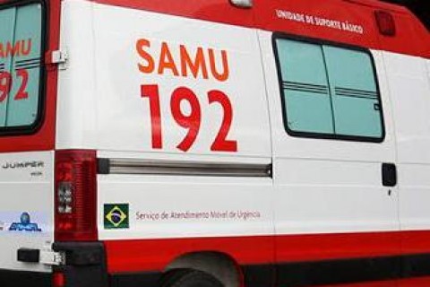 Idoso perde quatro dedos da mão em acidente de trabalho em empresa de Cunha Porã