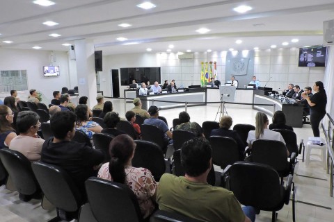 Câmara de São Lourenço do Oeste aprova repasse de R$ 470 mil para entidades do município