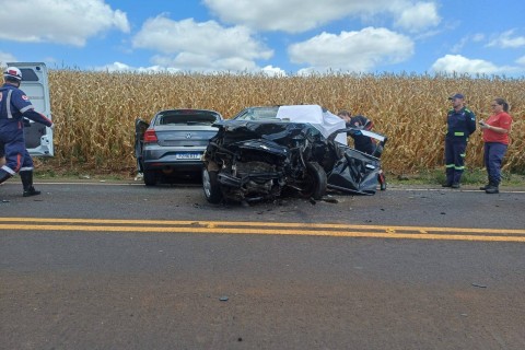 Cabelereiro de Xanxerê morre em grave acidente no Paraná