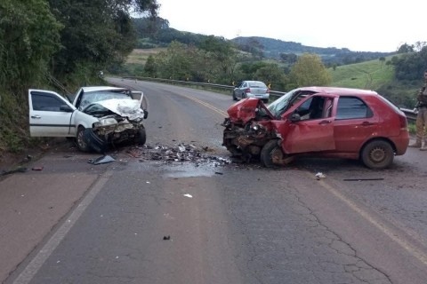 Acidente com vitima fatal na divisa de Saltinho com Serra Alta