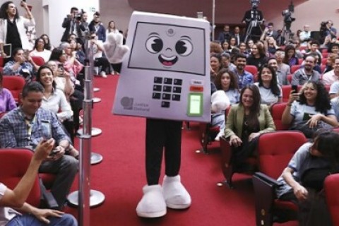 Quem é Pilili? É a mascote das Eleições 2026