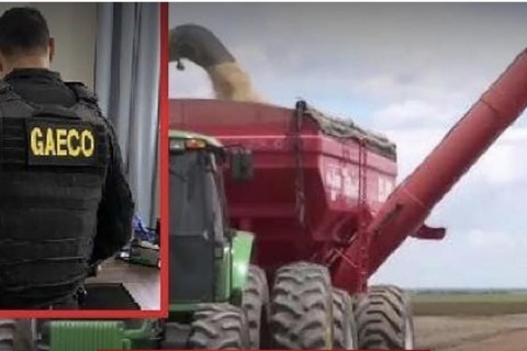 Operação Safra Desviada cumpre 180 mandados e mira esquema milionário no agronegócio de MT