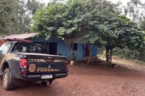 OPERAÇÃO DA PF RESGATA MULHERES E CRIANÇAS VÍTIMAS DE EXPLORAÇÃO SEXUAL NO OESTE DO PARANÁ