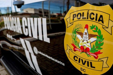 Polícia Civil prende suspeito de homicídio ocorrido em Campo Erê