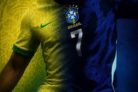 Amarelo ou azul? Fifa define uniforme de estreia do Brasil na Copa do Mundo