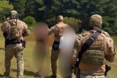 Investigados por homicídio são capturados após tentativa de fuga em área rural de Lages