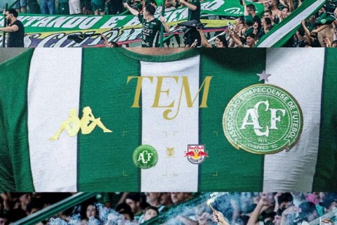 Na lanterna, Chapecoense tenta retomada diante do Bragantino na Arena Condá
