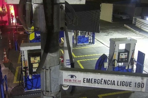 Suspeito procurado por homicídio é capturado pela PM em Santa Catarina