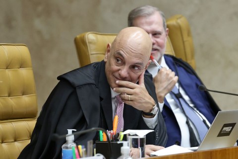 Moraes freia Lei da Dosimetria após ao menos 8 pedidos de redução de pena no STF