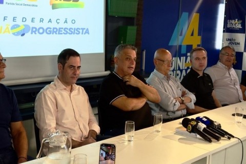 MDB de vice e Amin ao Senado: João Rodrigues fecha aliança para disputar o governo de SC