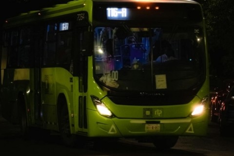 Passageiro é preso por tentar estuprar mulher dentro de ônibus na BR-282