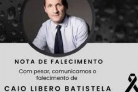 Homem morre ao cair de cachoeira de 40 metros em Ponta Grossa