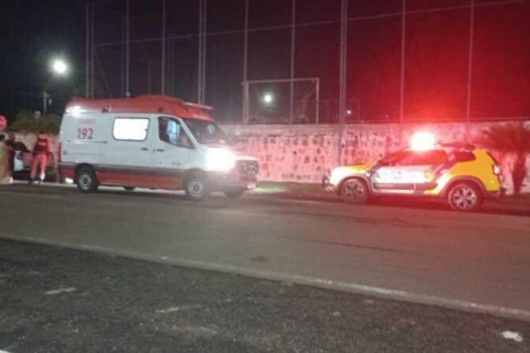 Mulher de 44 anos é ferida com arma branca pelo ex-companheiro em Renascença