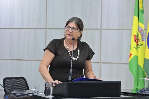 Presidente do SITRASLO utiliza Tribuna Popular e aborda Lei Complementar nº 226/2026 e direitos dos servidores