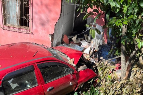 Idoso morto após carro invadir casa em Seara será sepultado nesta terça-feira
