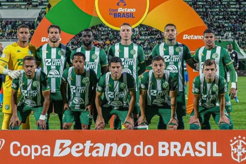 Chapecoense vai encarar o Cruzeiro nas oitavas de final da Copa do Brasil; veja os confrontos